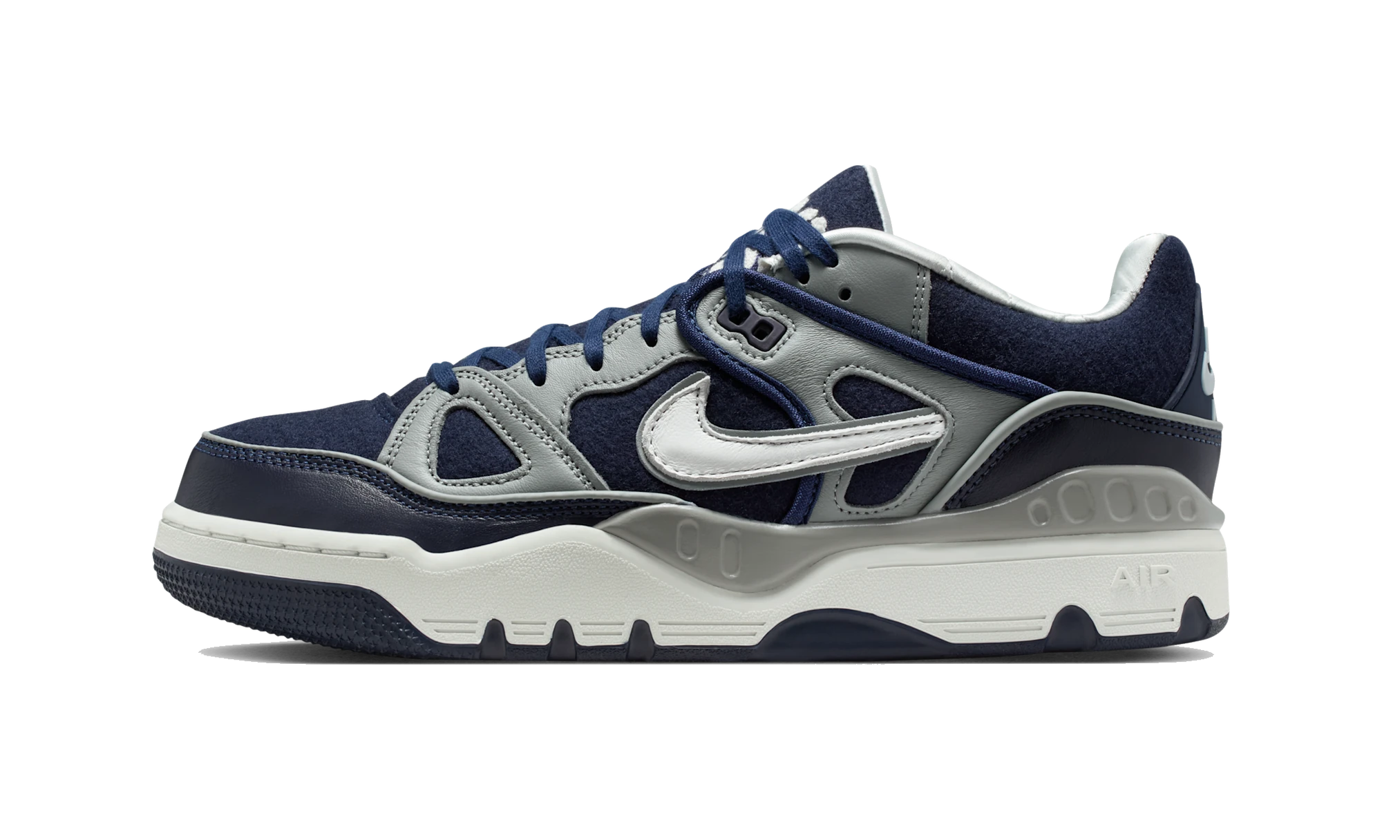 Nike Air Force 3 Low SP Nigo Pendleton College Pack Midnight Navy