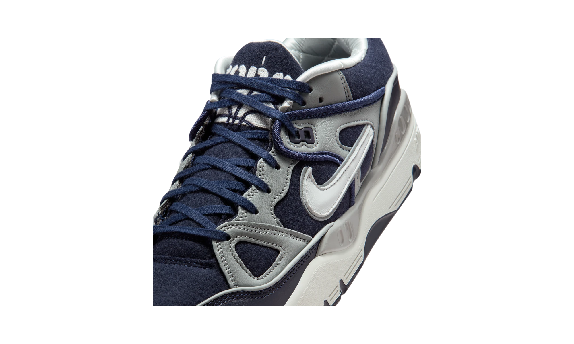 Nike Air Force 3 Low SP Nigo Pendleton College Pack Midnight Navy