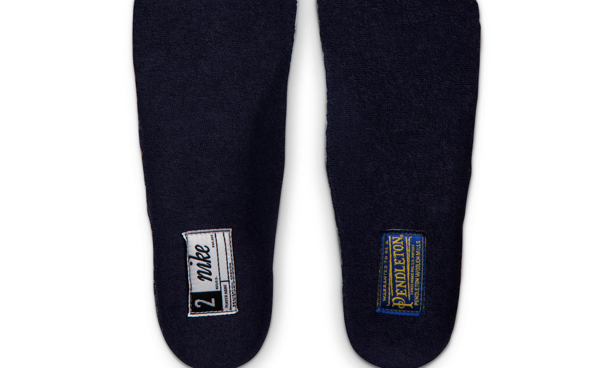 Nike Air Force 3 Low SP Nigo Pendleton College Pack Midnight Navy