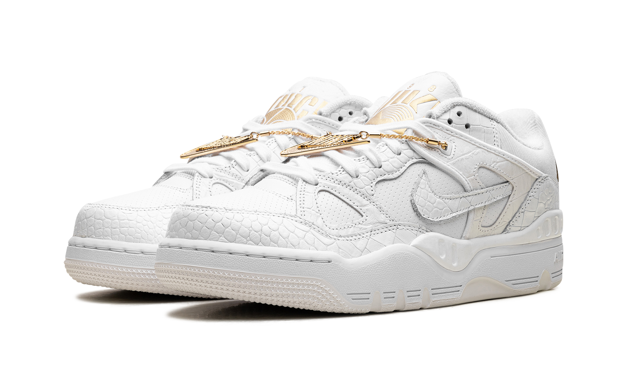 Nike Air Force 3 Low SP Nigo White Metallic Gold