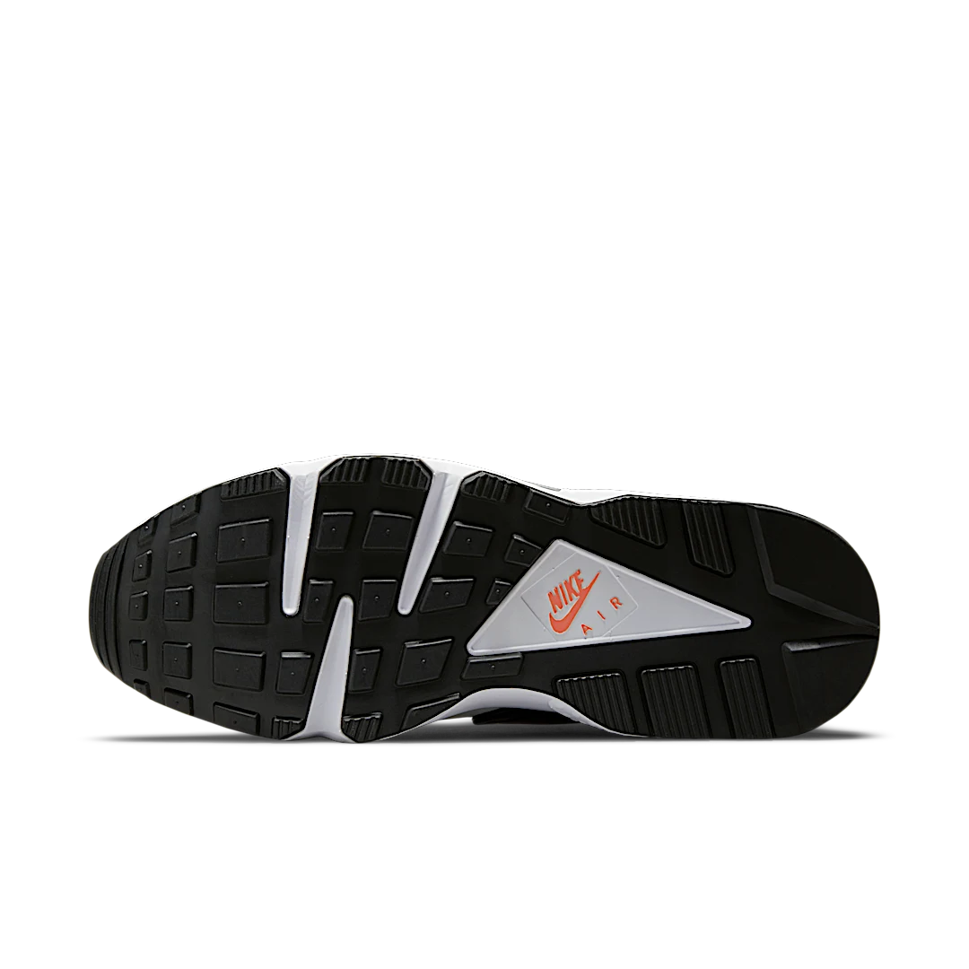 Nike Air Huarache Bright Mango, Bright Mango/White/Purple-Black (DD1068-101)