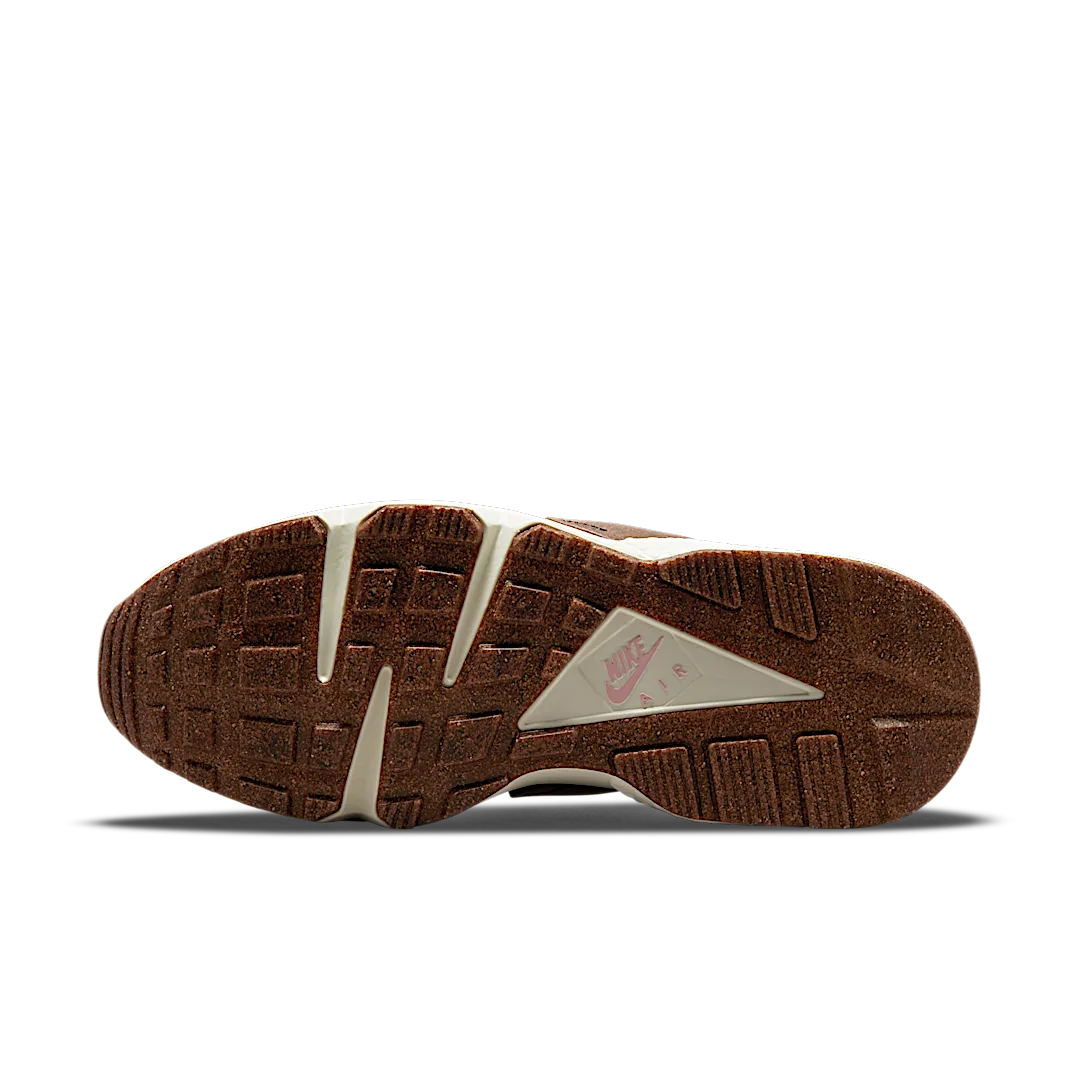 Nike Air Huarache Rattan, Summit White/Pink Glaze-Sea Glass-Rattan (DM9463-100)