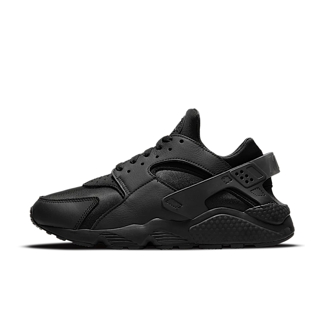Nike Air Huarache Triple Black, Black/Anthracite-Black (DD1068-002)