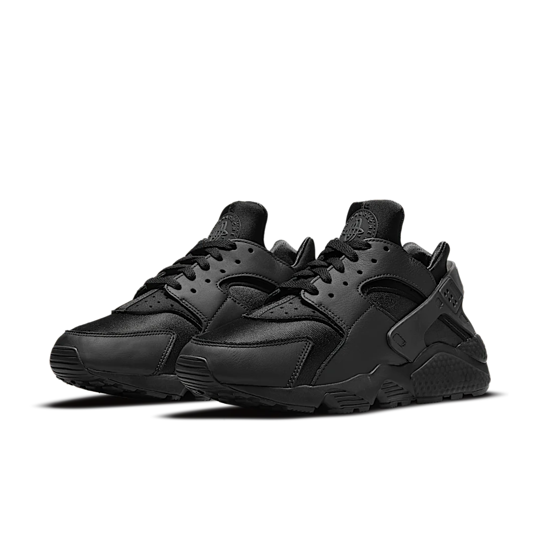 Nike Air Huarache Triple Black, Black/Anthracite-Black (DD1068-002)