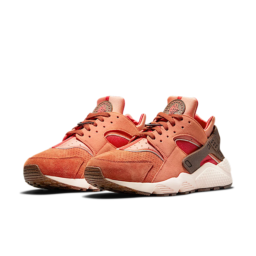 Nike Air Huarache Turf Orange, Turf Orange/Chile Red-Orange Frost (DM6238-800)
