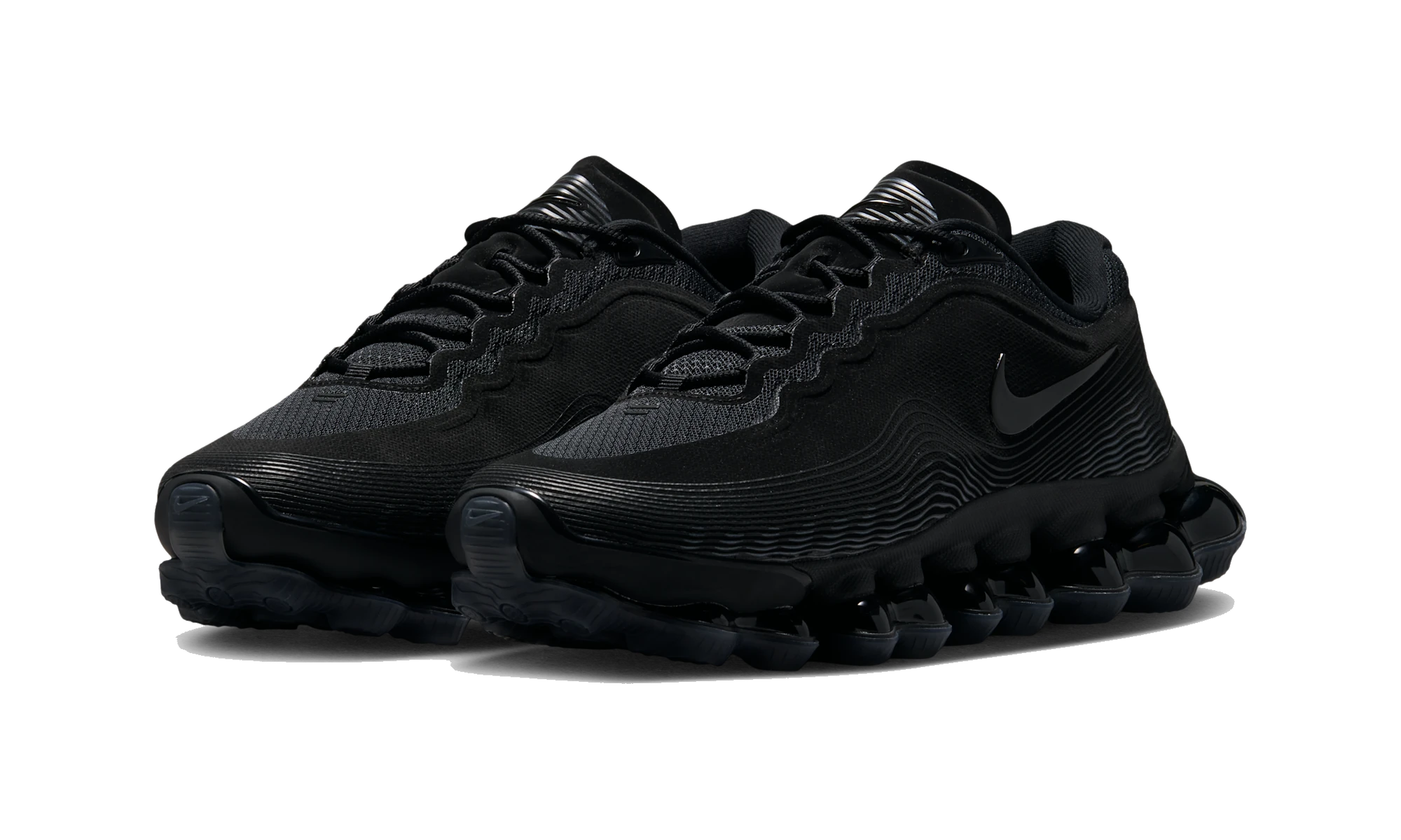 Nike Air Liquid Max Black Anthracite Smoke Grey