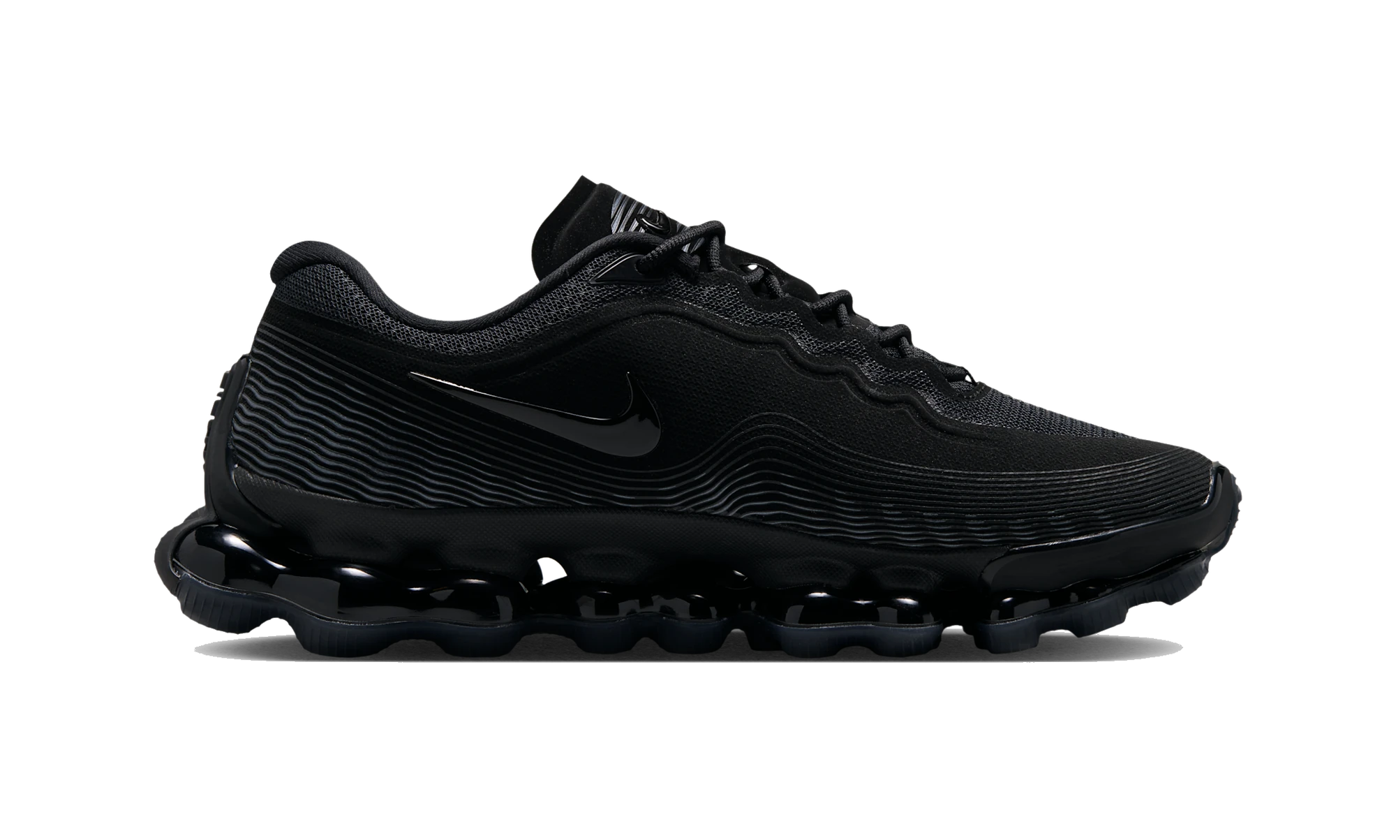 Nike Air Liquid Max Black Anthracite Smoke Grey