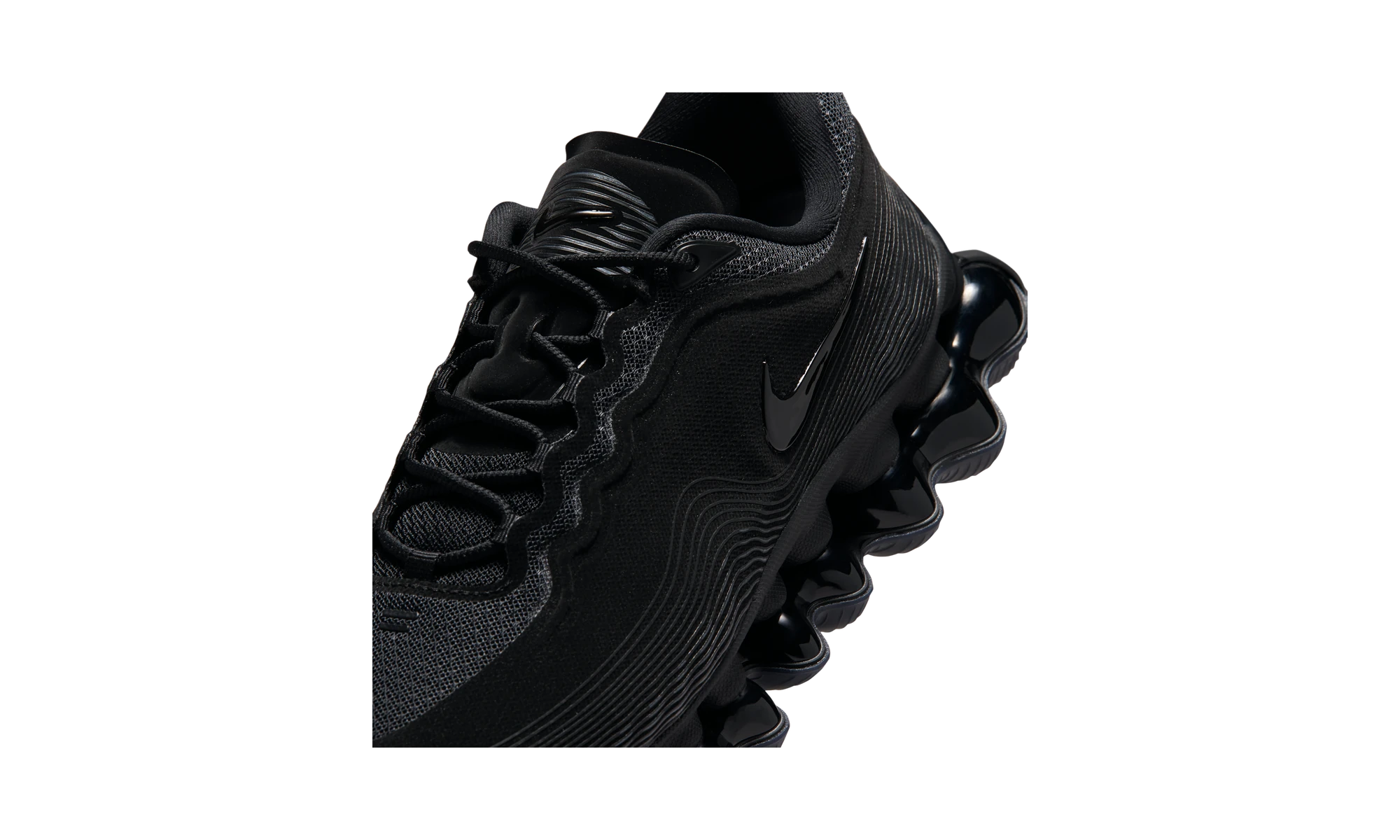 Nike Air Liquid Max Black Anthracite Smoke Grey