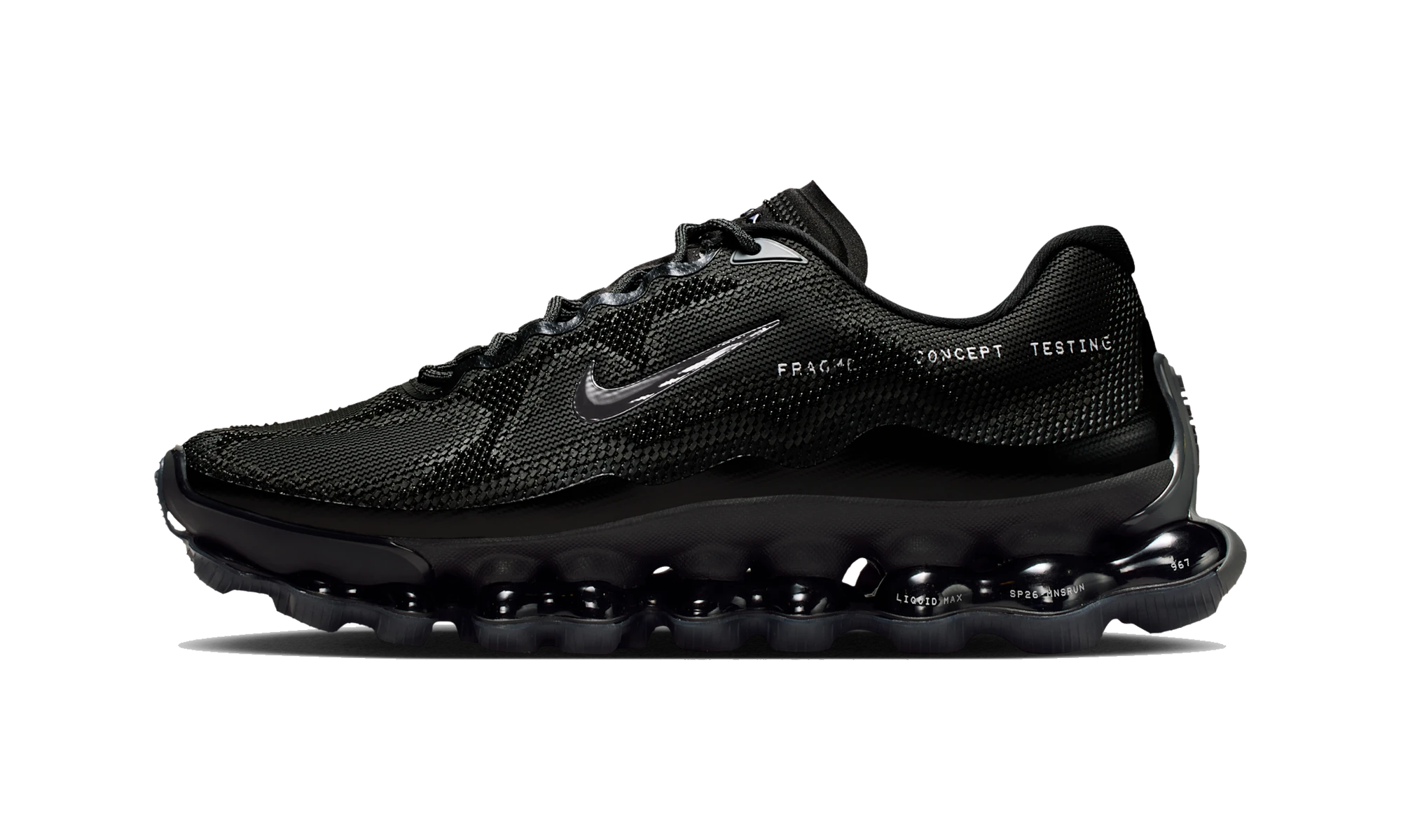 Nike Air Liquid Max Fragment Black
