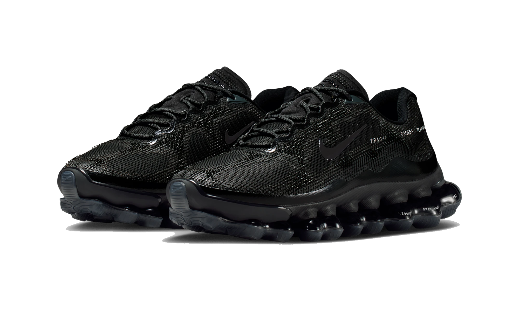 Nike Air Liquid Max Fragment Black