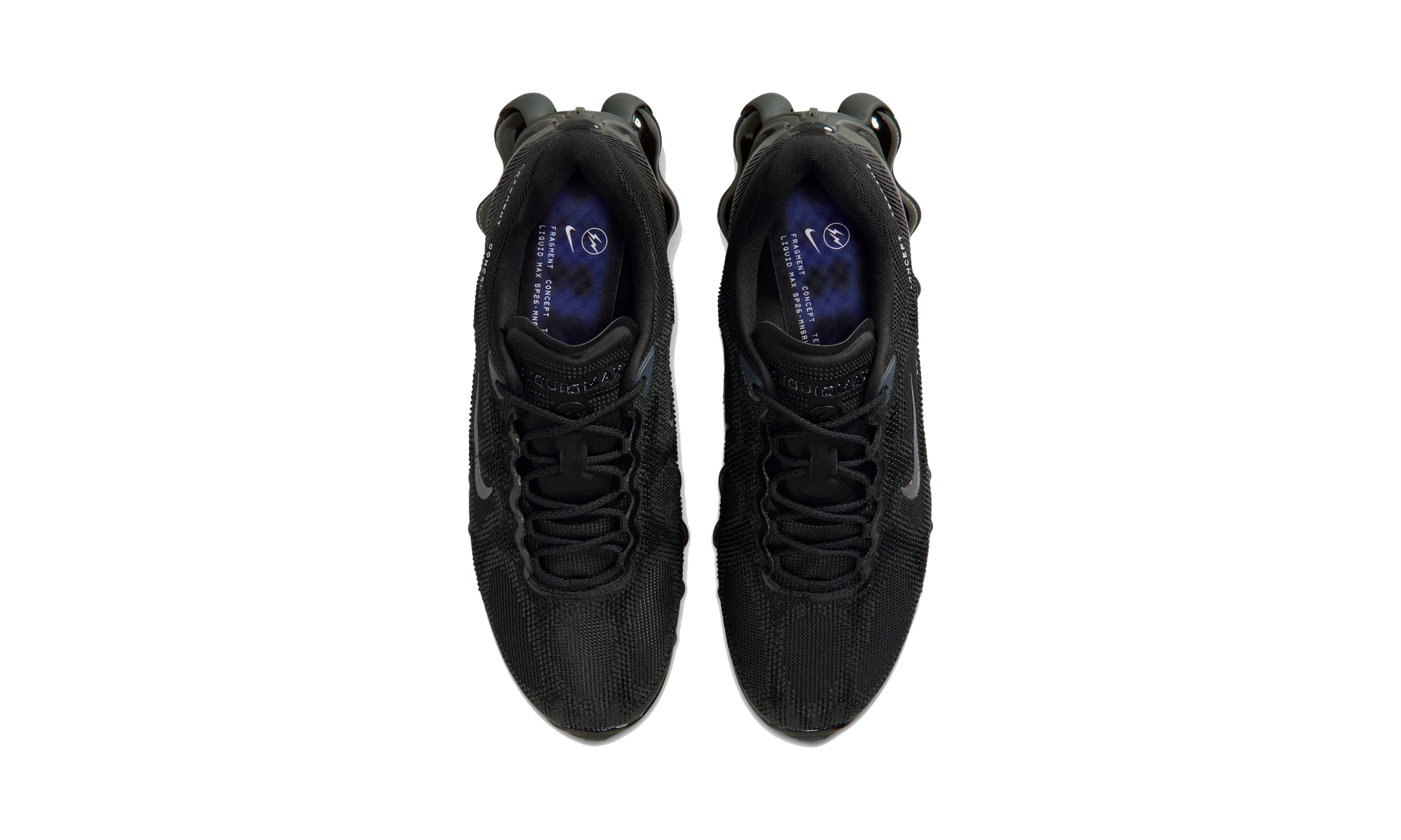 Nike Air Liquid Max Fragment Black
