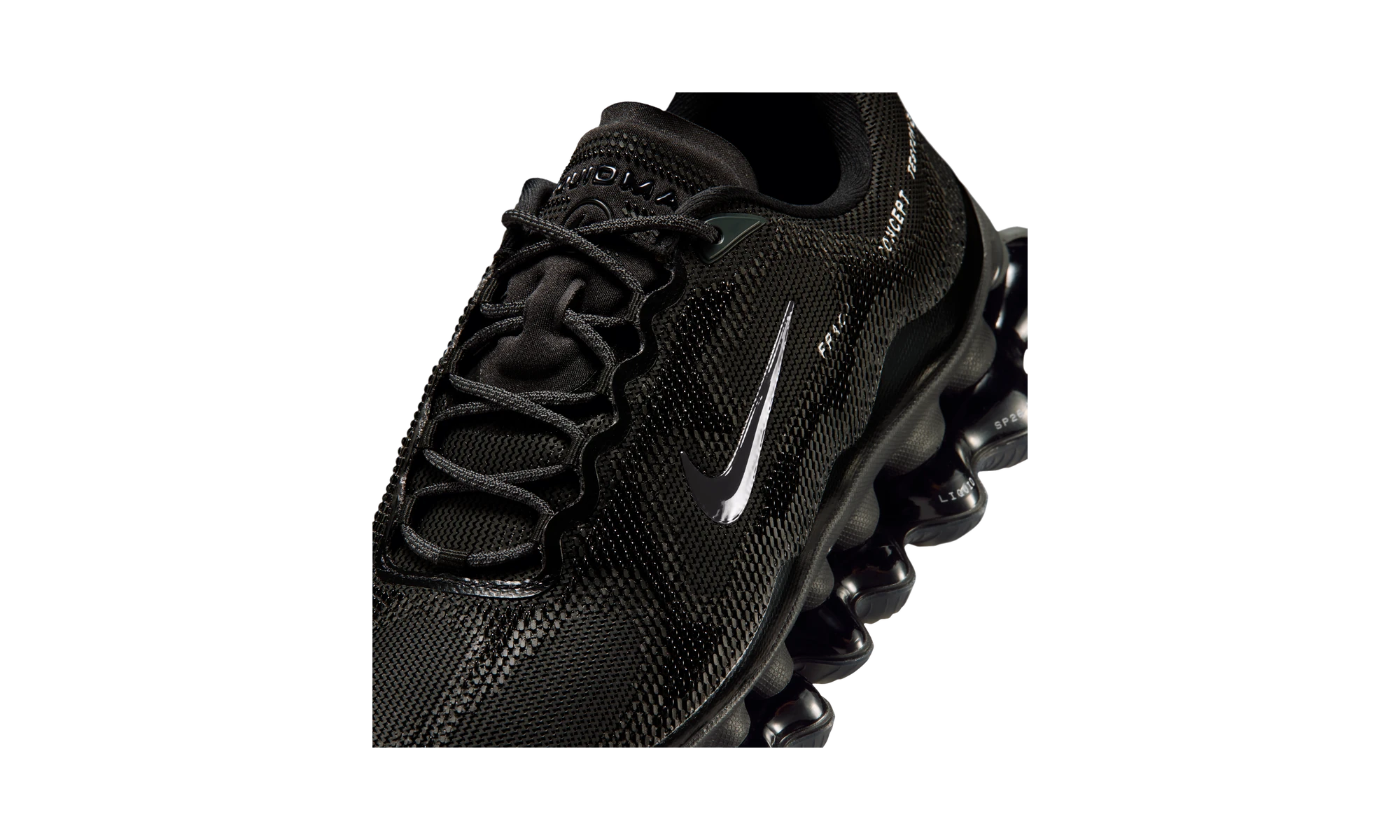 Nike Air Liquid Max Fragment Black