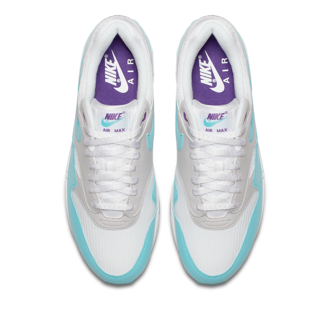 Nike Air Max 1 Anniversary Aqua - Sneak