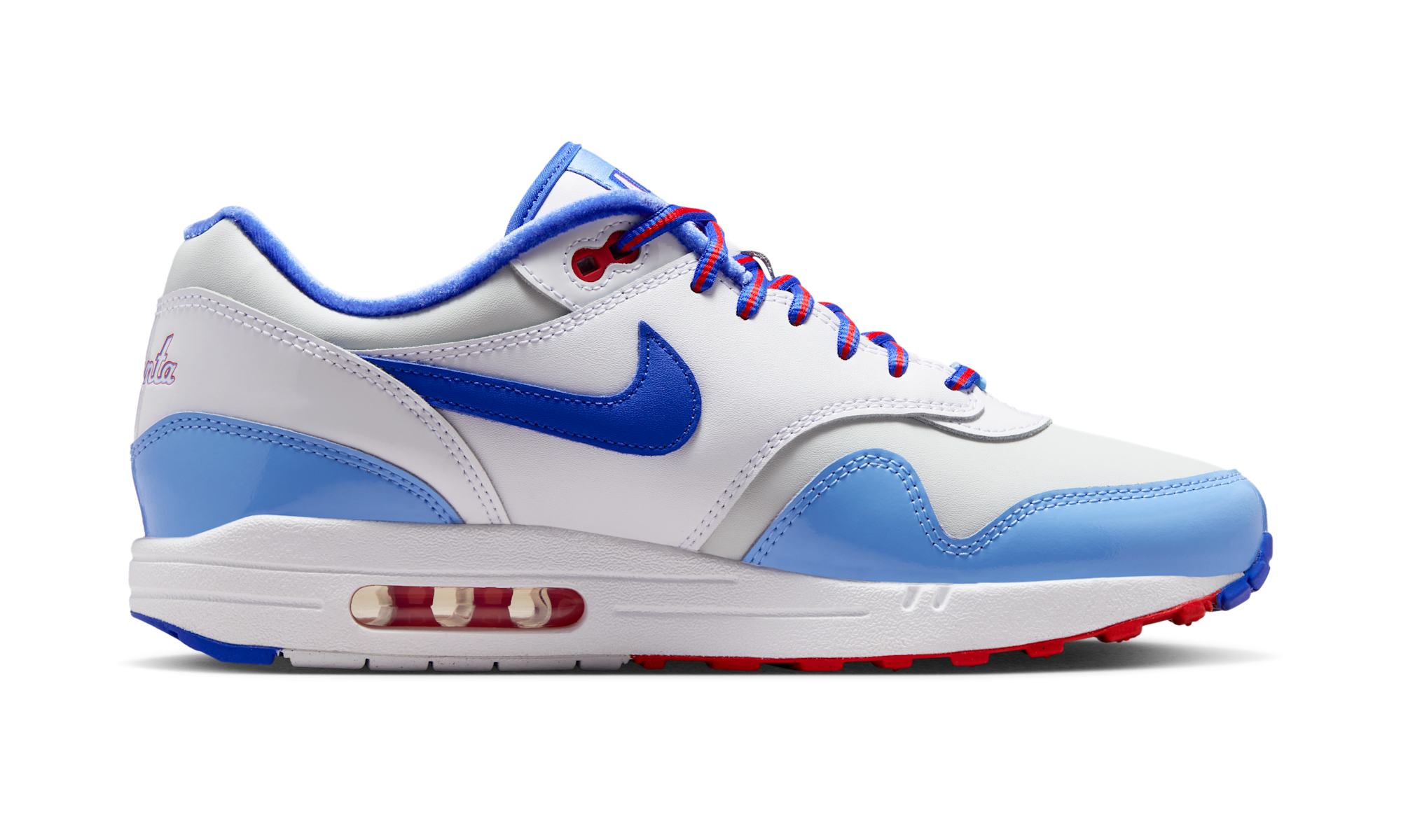 Nike Air Max 1 Atlanta Braves City Connect (2026)