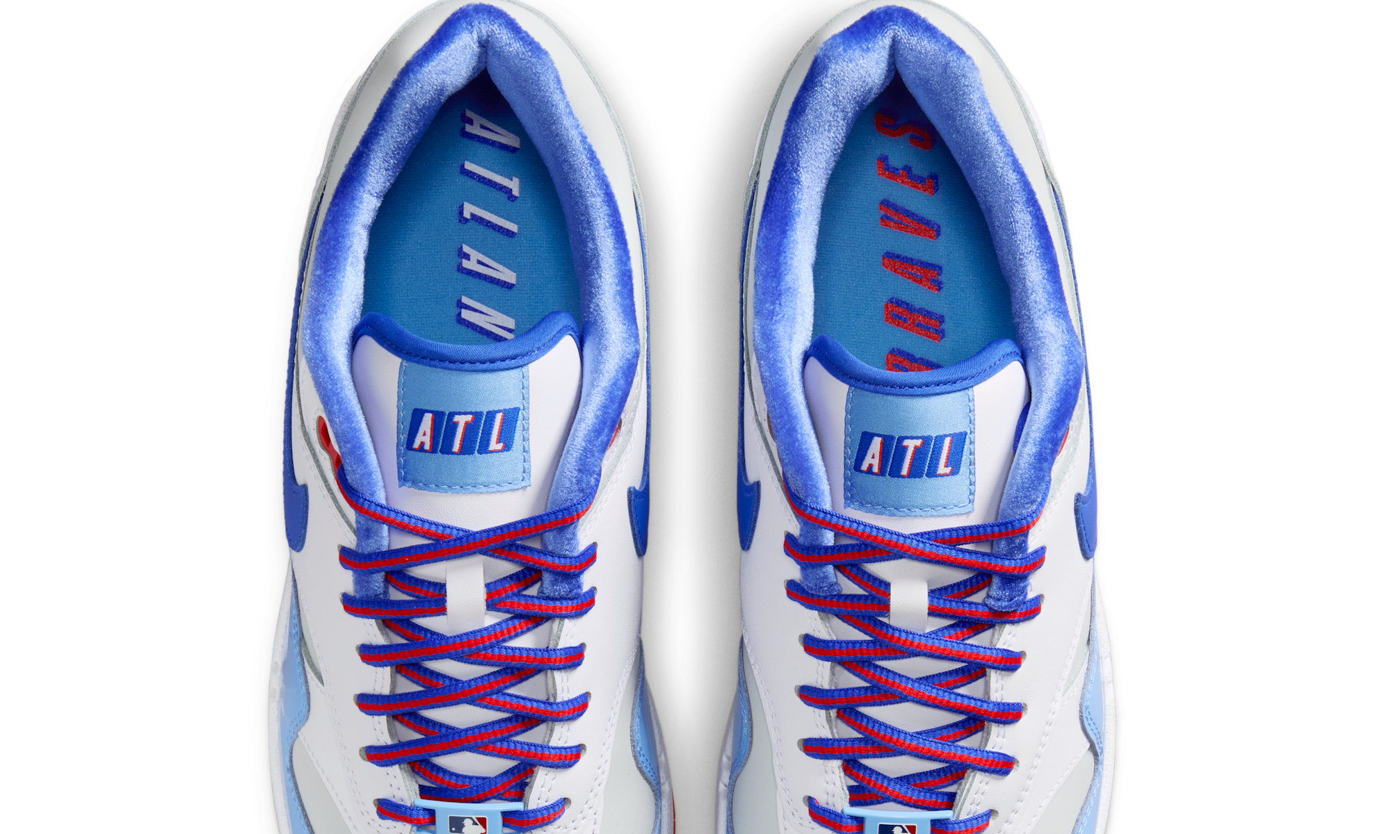 Nike Air Max 1 Atlanta Braves City Connect (2026)