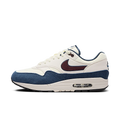 Nike Air Max 1 Coconut Milk Burgundy Crush Navy