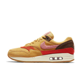Nike Air Max 1 Crepe Wheat Gold Rust Pink