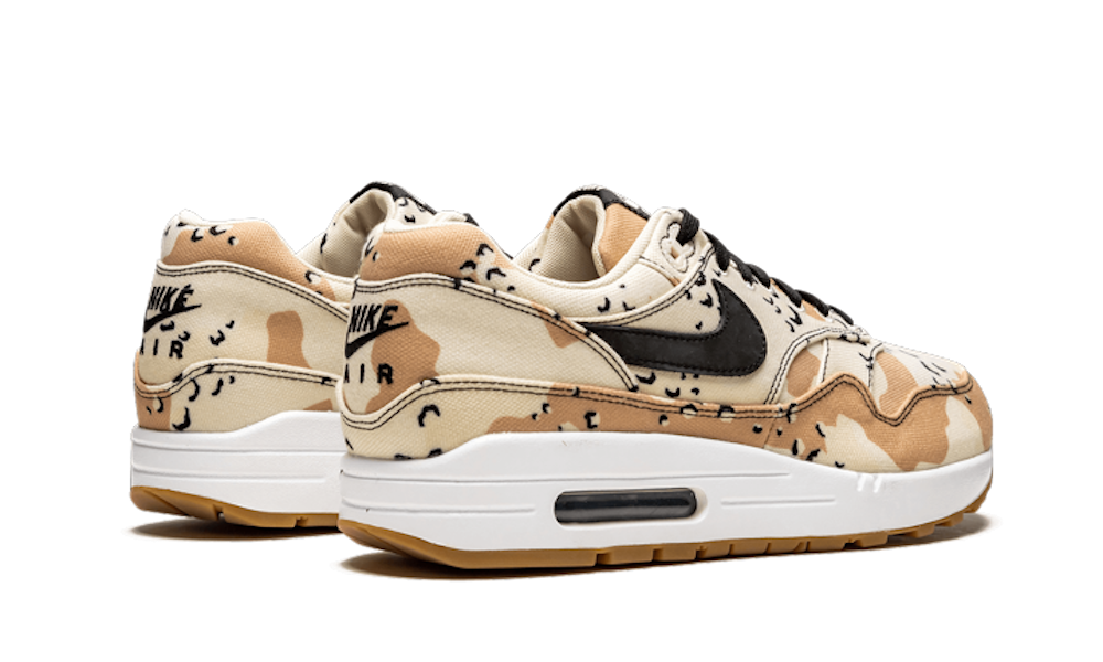 Nike Air Max 1 Desert Camo