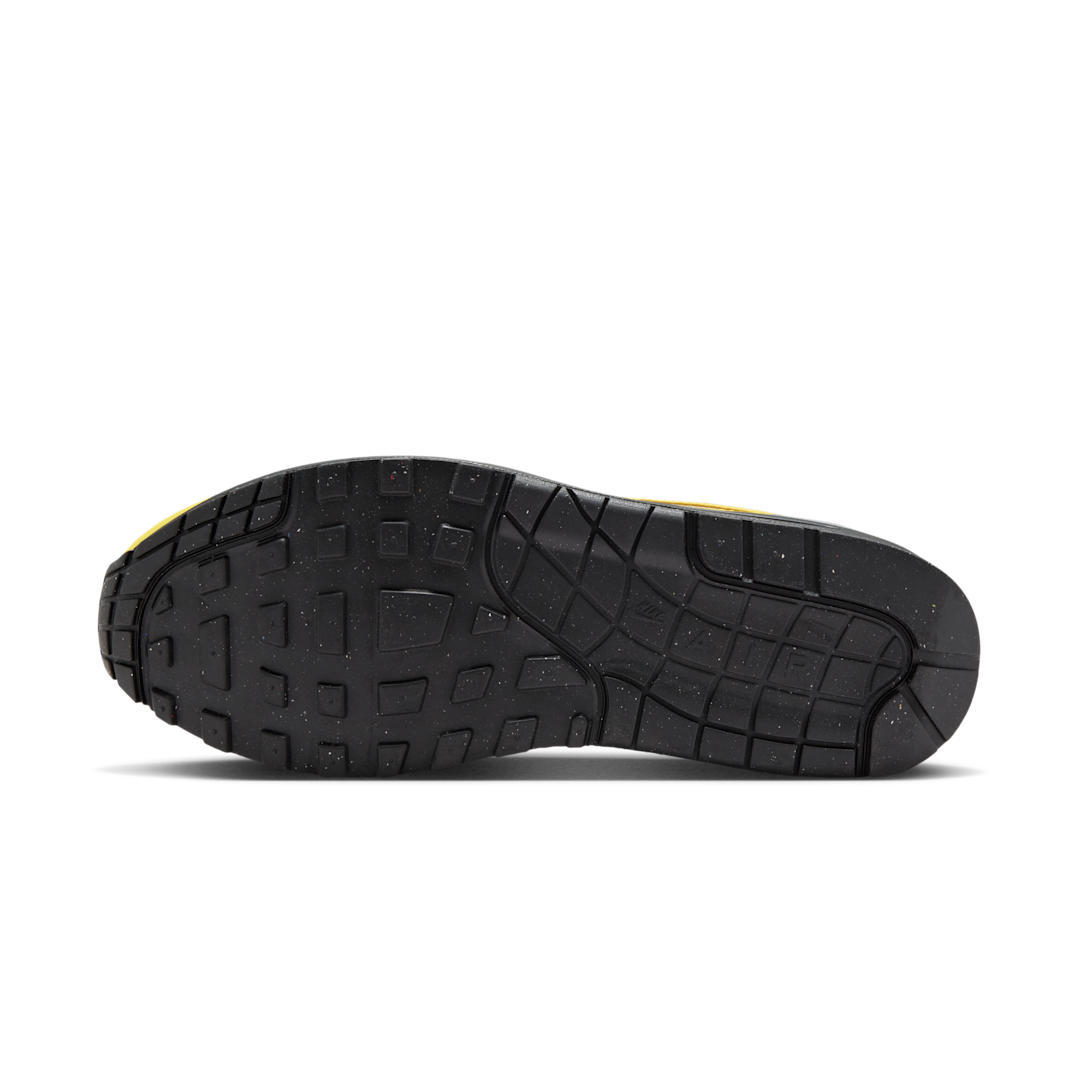 Nike Air Max 1 Essential Batman 2.0, Anthracite/Bright Citron/Smoke Grey/Black (FZ5808-014)