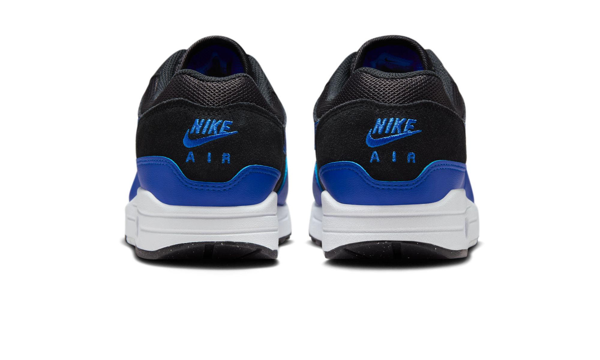 Nike Air Max 1 Essential Black Hyper Royal