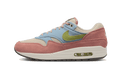 Nike Air Max 1 Light Madder Root Worn Blue