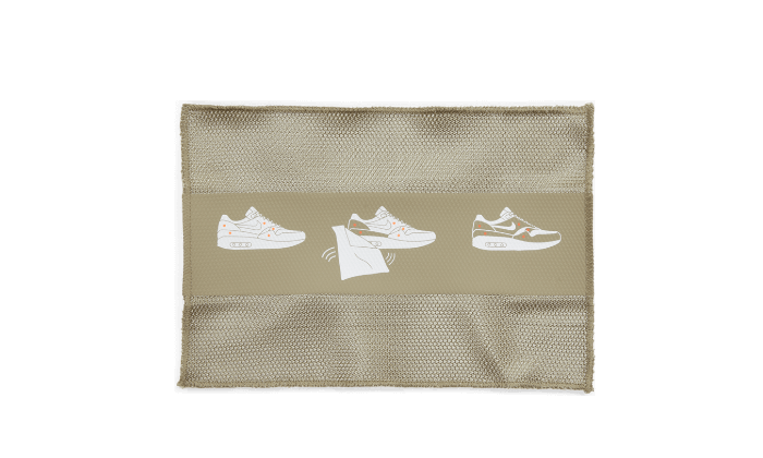 Nike Air Max 1 Rub Away White Khaki