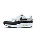 Nike Air Max 1 White Black Neutral Grey