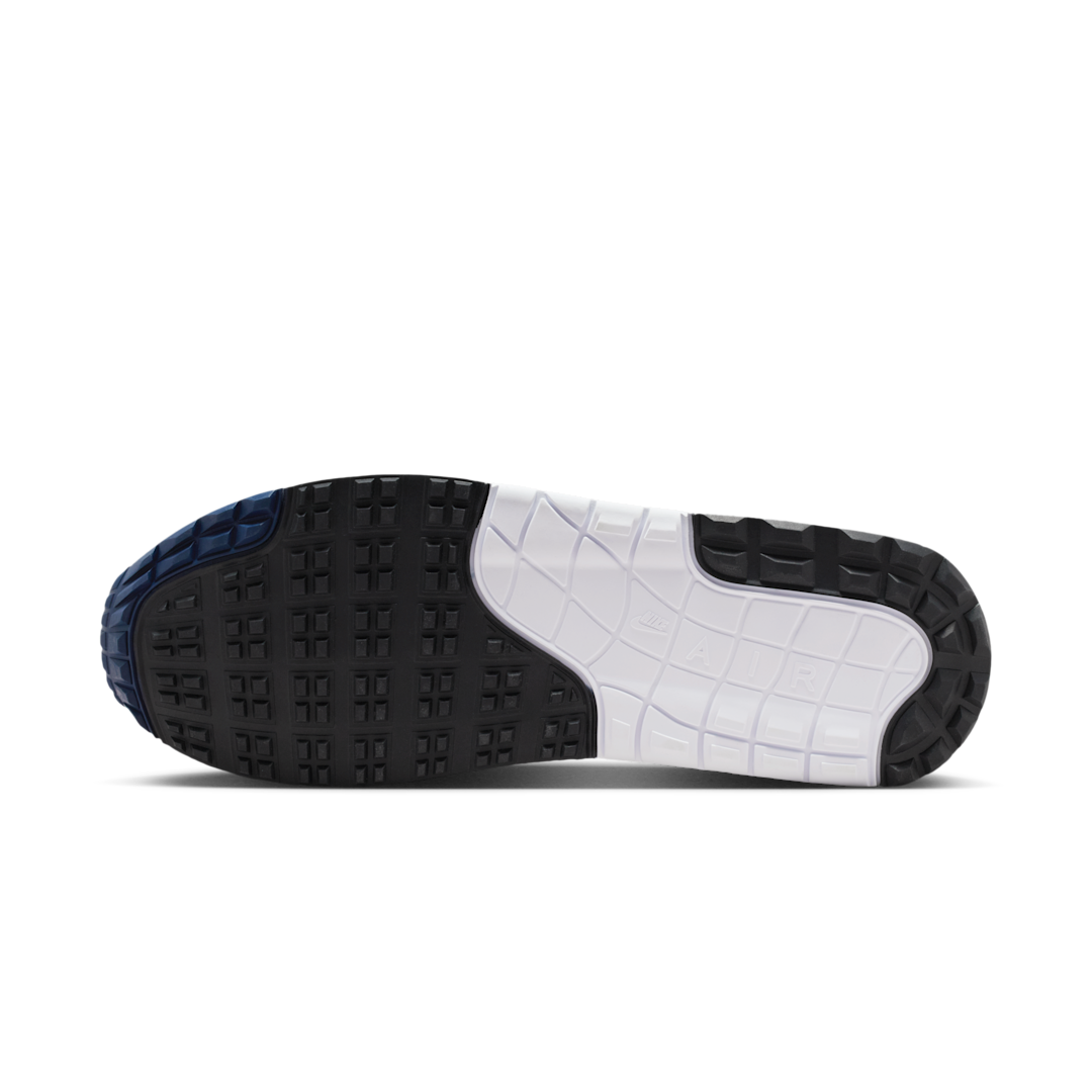 Nike Air Max 1 '86 OG Golf Big Bubble Obsidian, White/Wolf Grey/Obsidian (DV1403-120)