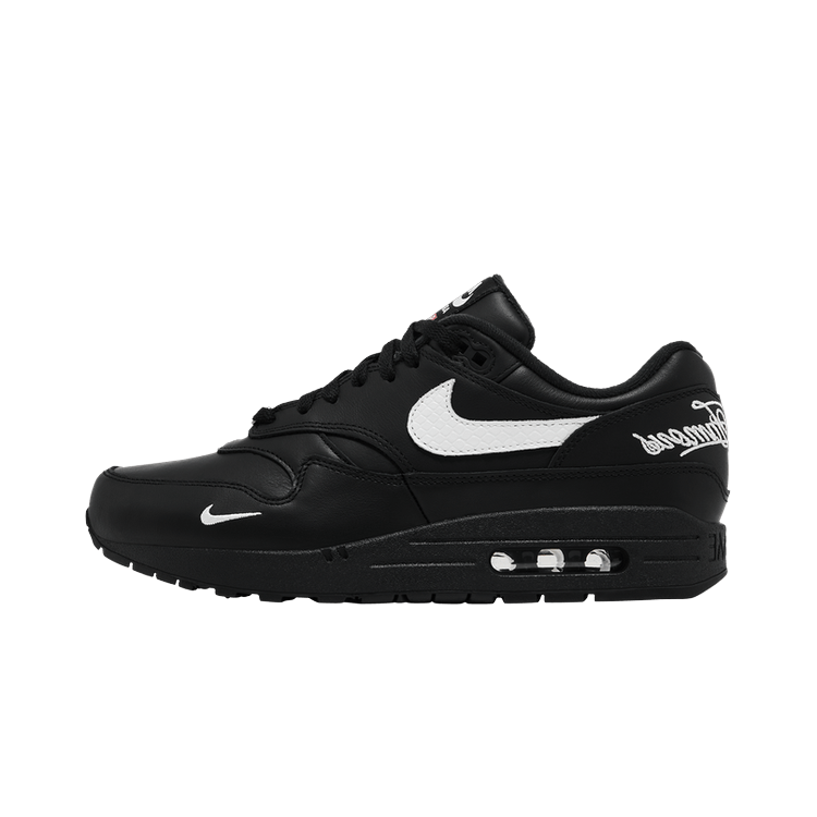 Nike Air Max 1 '87 SP Supreme Black White, Black/White/Black (HF8813-001)