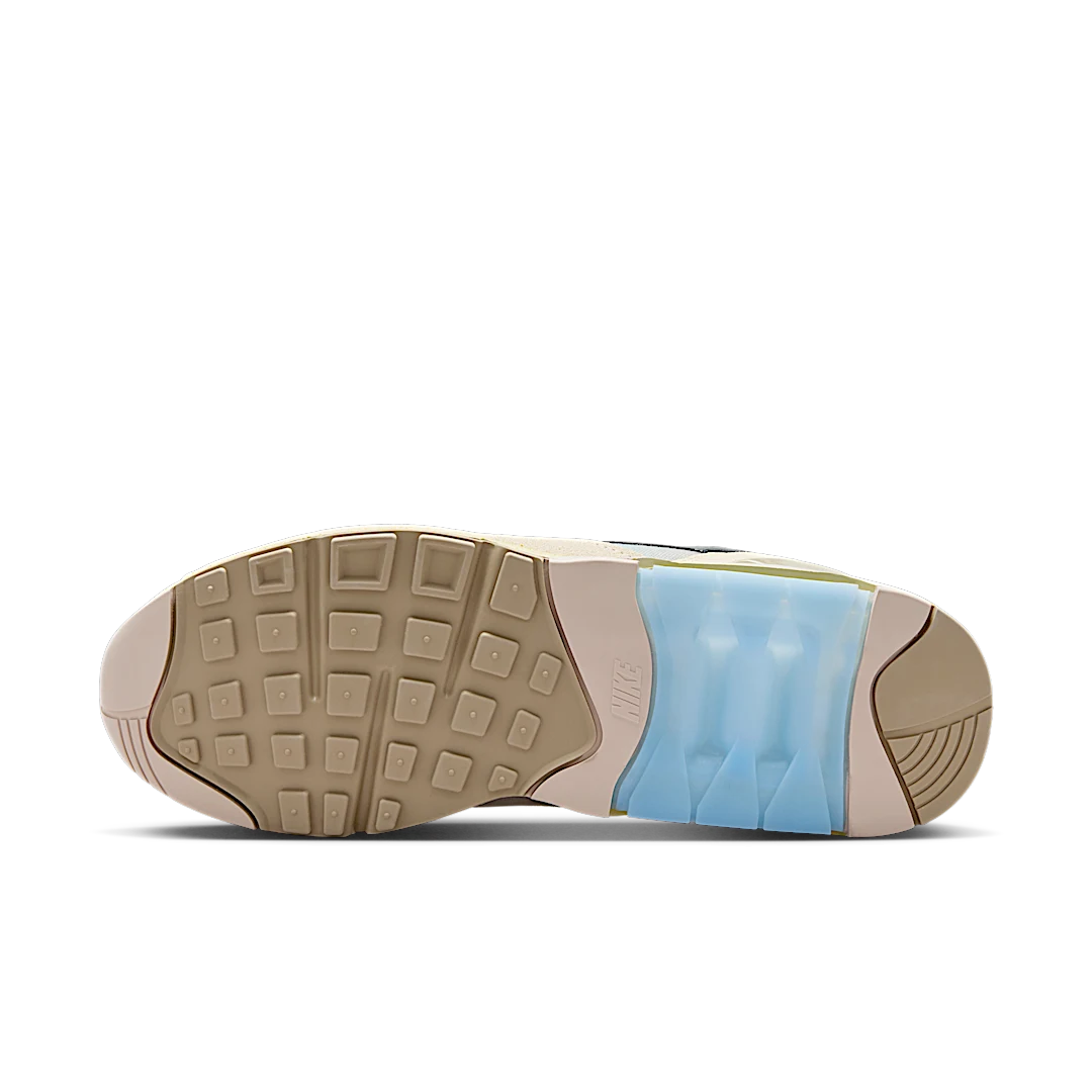 Nike Air Max 180 Light Khaki Psychic Blue, Light Khaki/Black/Team Gold/Psychic Blue (HJ6282-200)