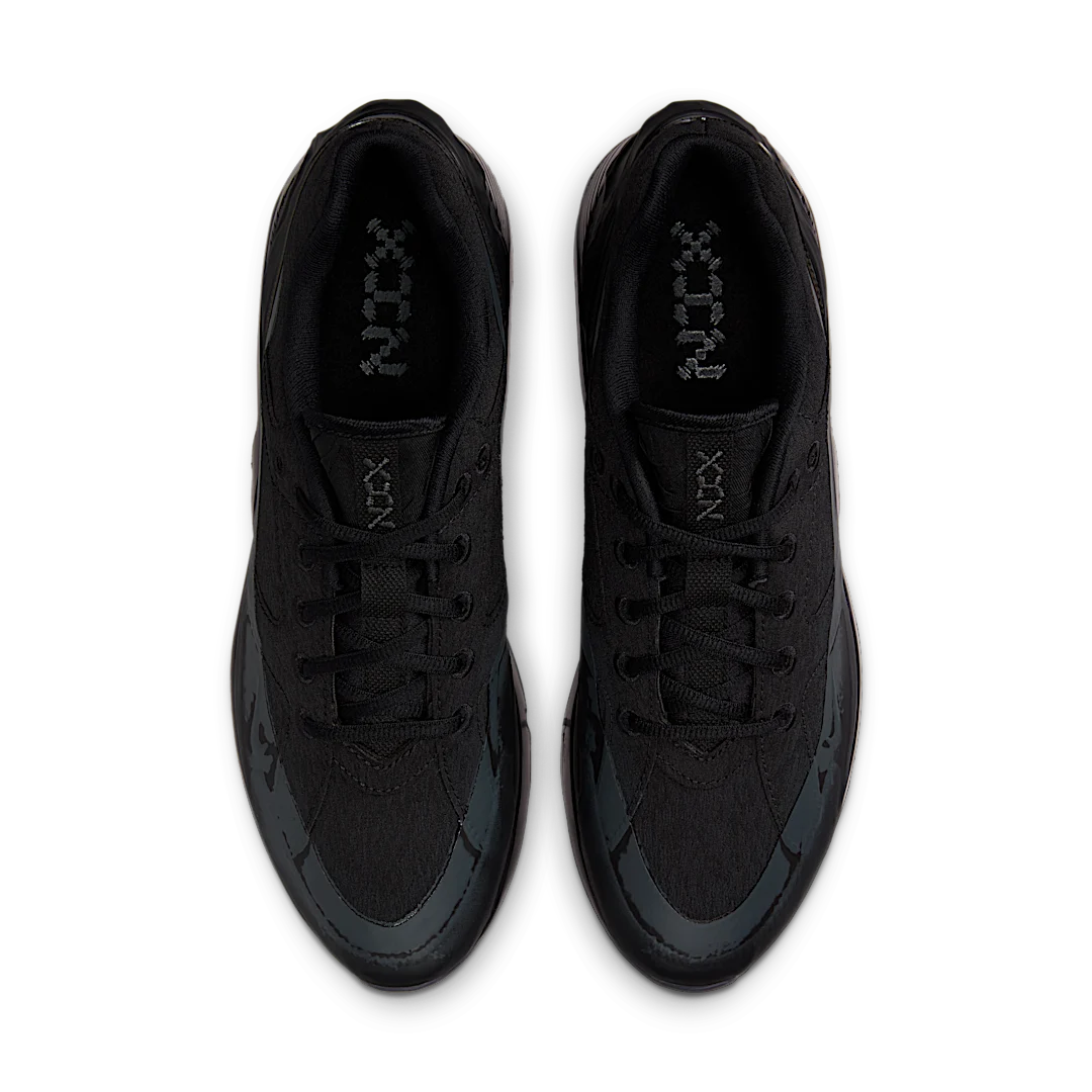 Nike Air Max 180 PAN Records, Black/Black/Black (FZ3310-001)