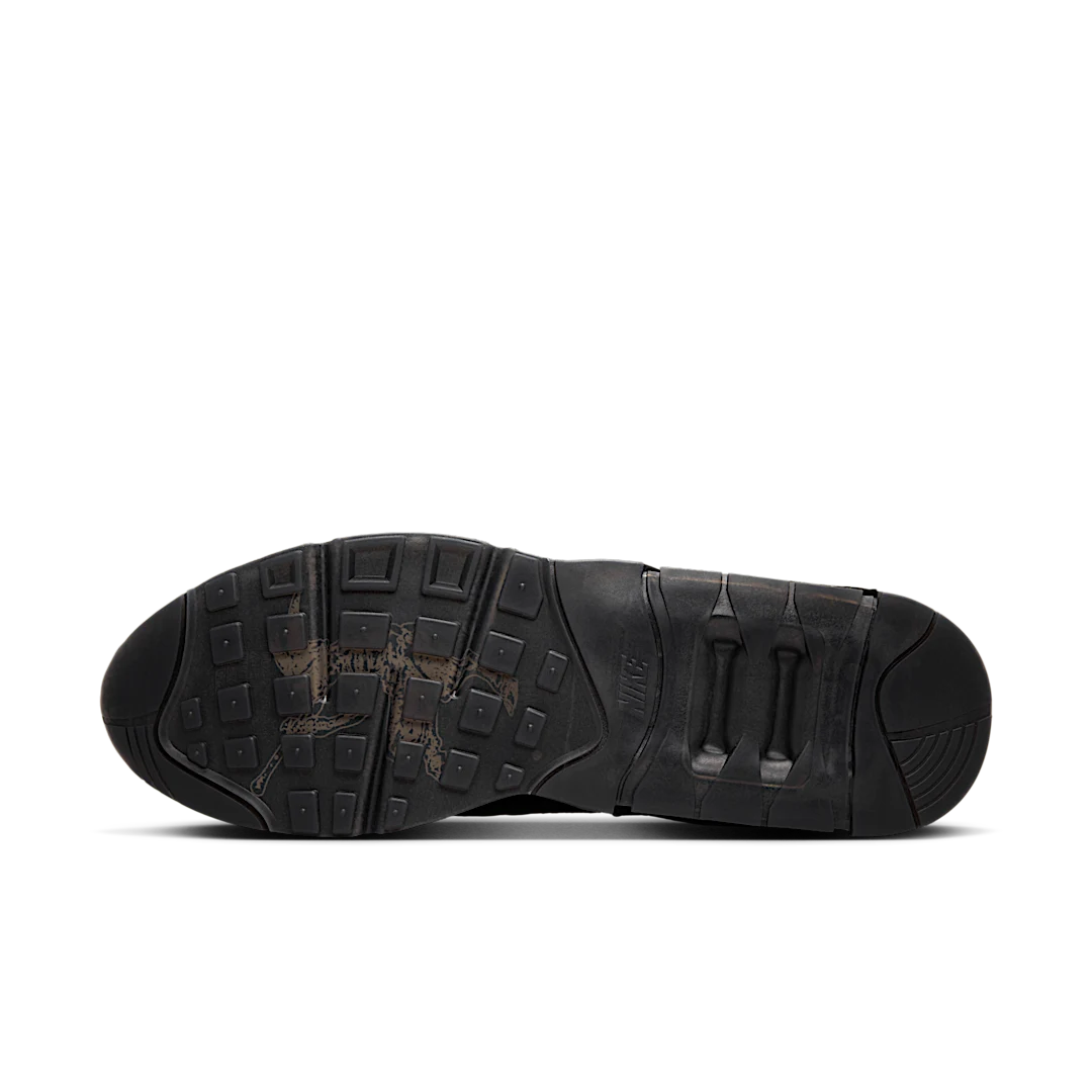 Nike Air Max 180 PAN Records, Black/Black/Black (FZ3310-001)