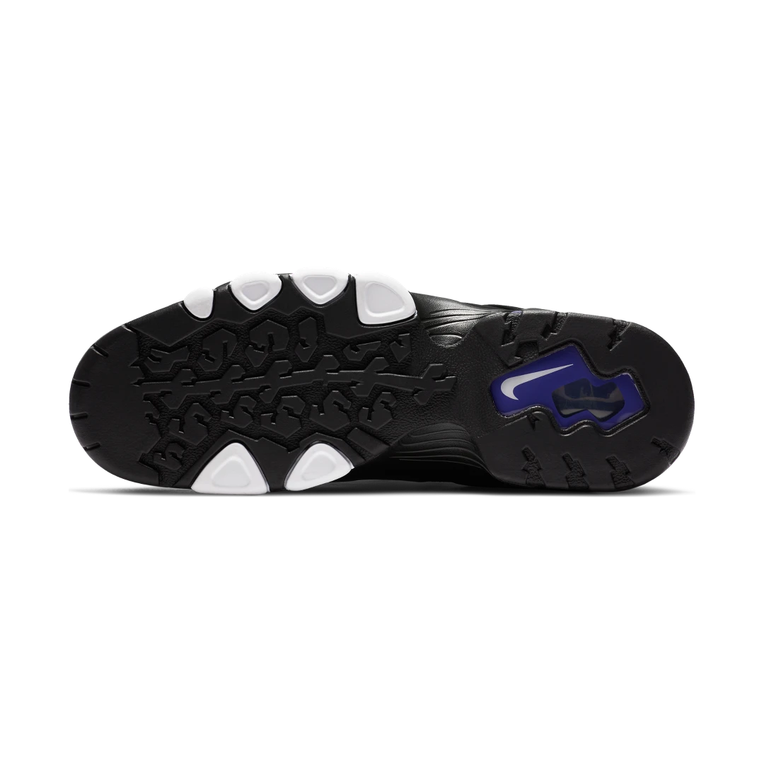 Nike Air Max 2 CB '94 Black White Purple, Black/White-Pure Purple (CZ7871-001)