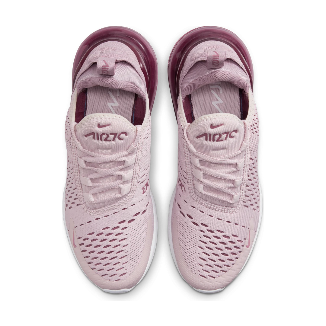 Nike Air Max 270 Barely Rose, Barely Rose/Vintage Wine-Elemental Rose (AH6789-601)