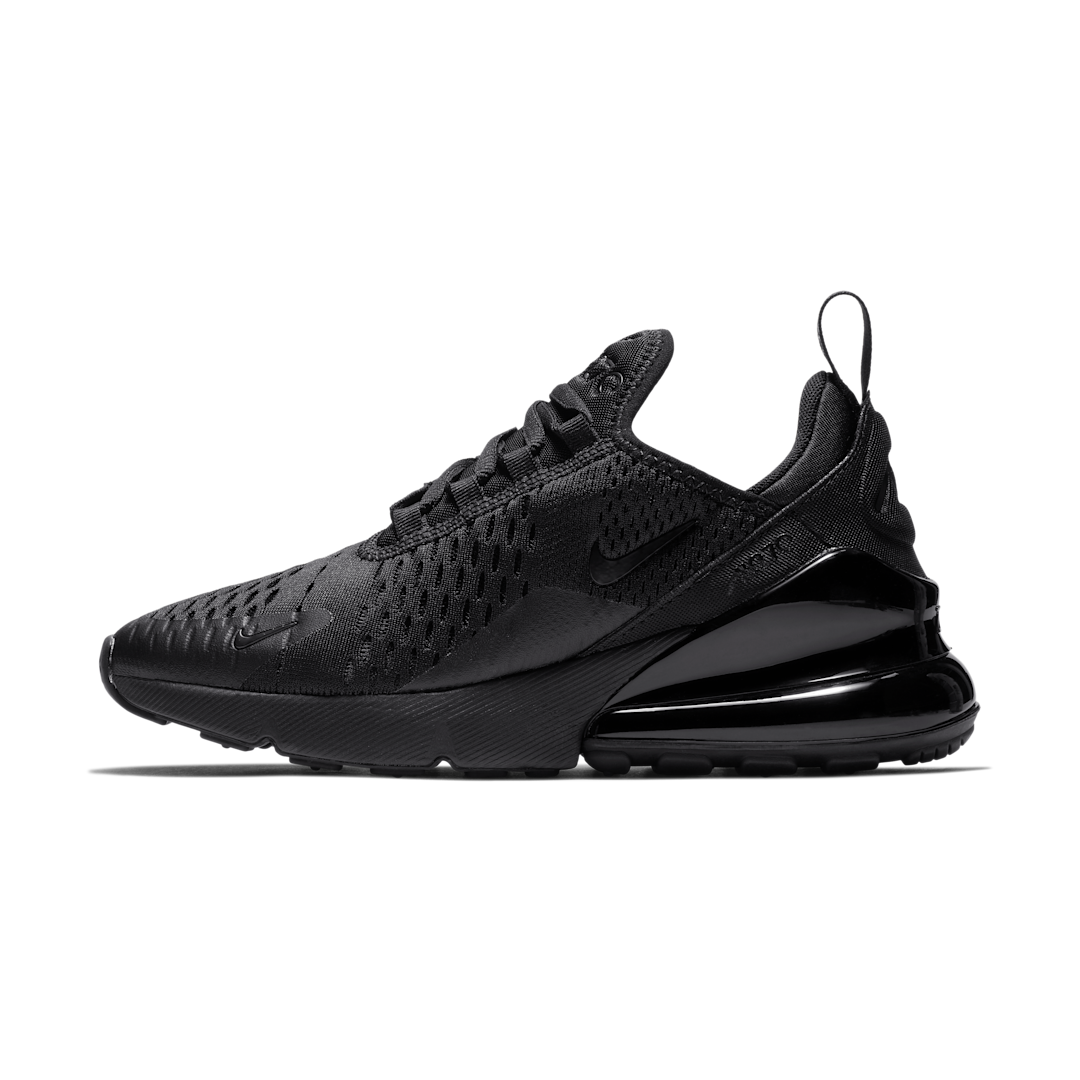 Nike Air Max 270 Black, Black/Black (BQ5776-001)