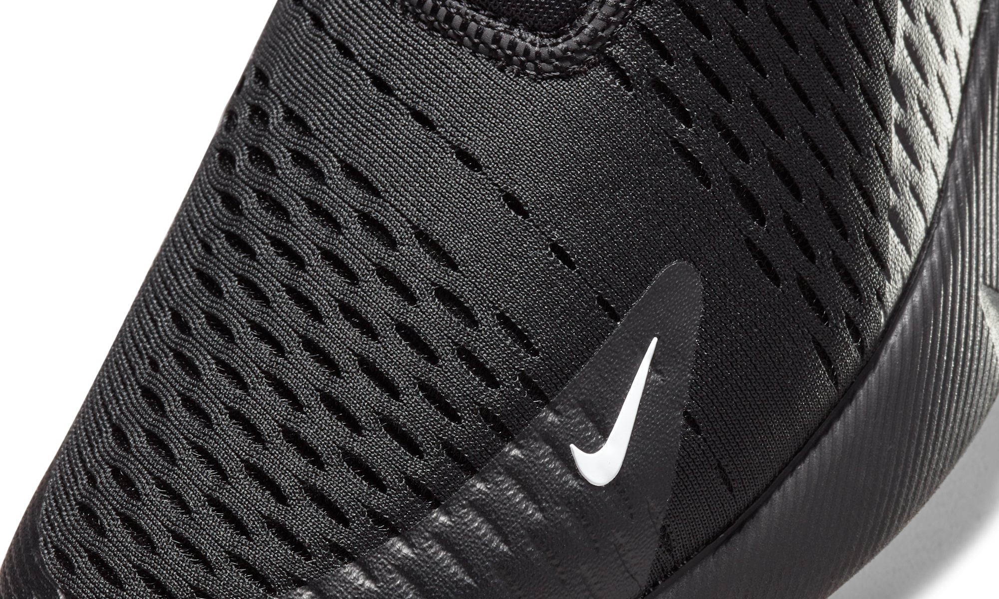 Nike Air Max 270 Black Neon