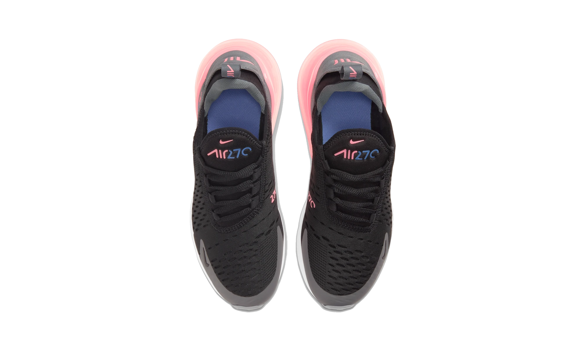 Nike Air Max 270 Black Sunset Pulse
