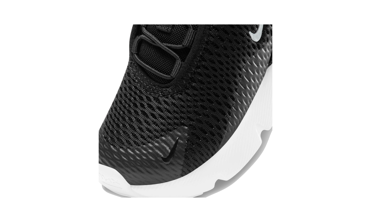 Nike Air Max 270 Black White (TD)
