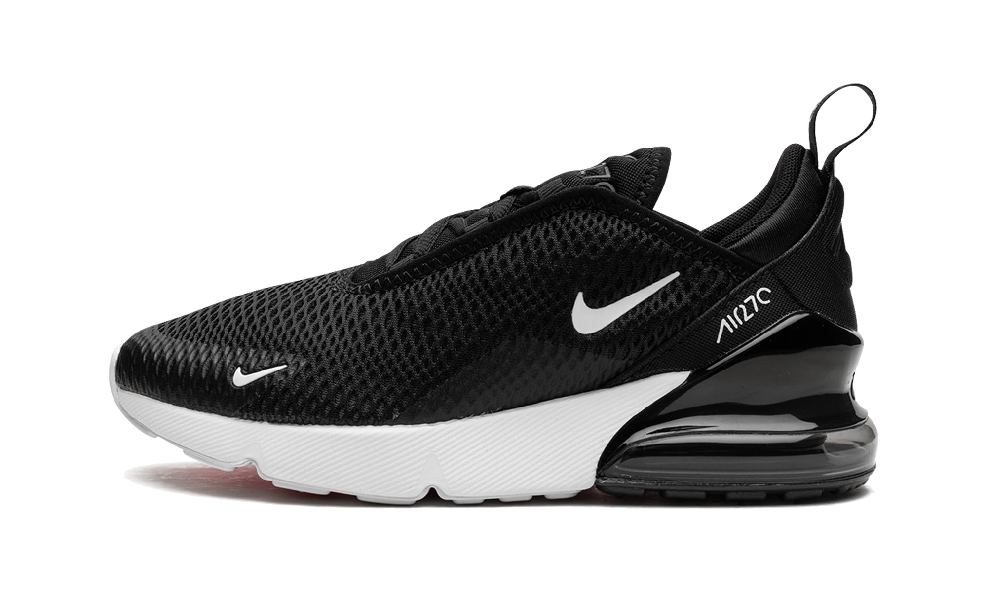 Nike Air Max 270 Black (PS)