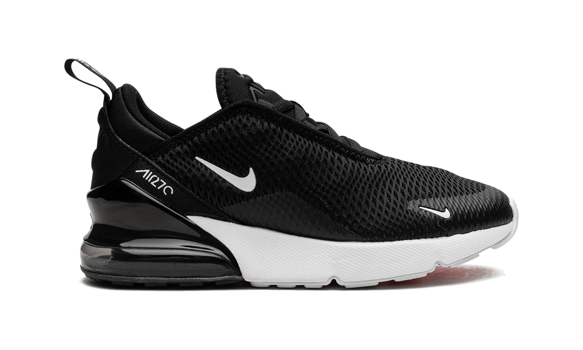 Nike Air Max 270 Black (PS)