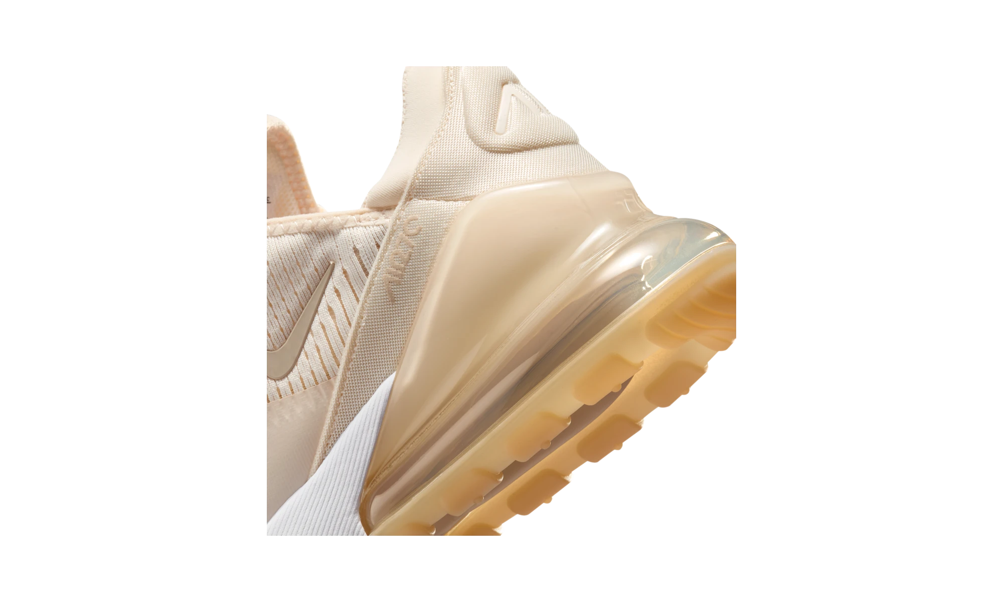 Nike Air Max 270 Chalk Linen
