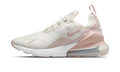 Nike Air Max 270 Essential Summit White Light Pink