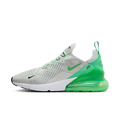 Nike Air Max 270 Light Silver Green Shock