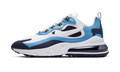 Nike Air Max 270 React UNC
