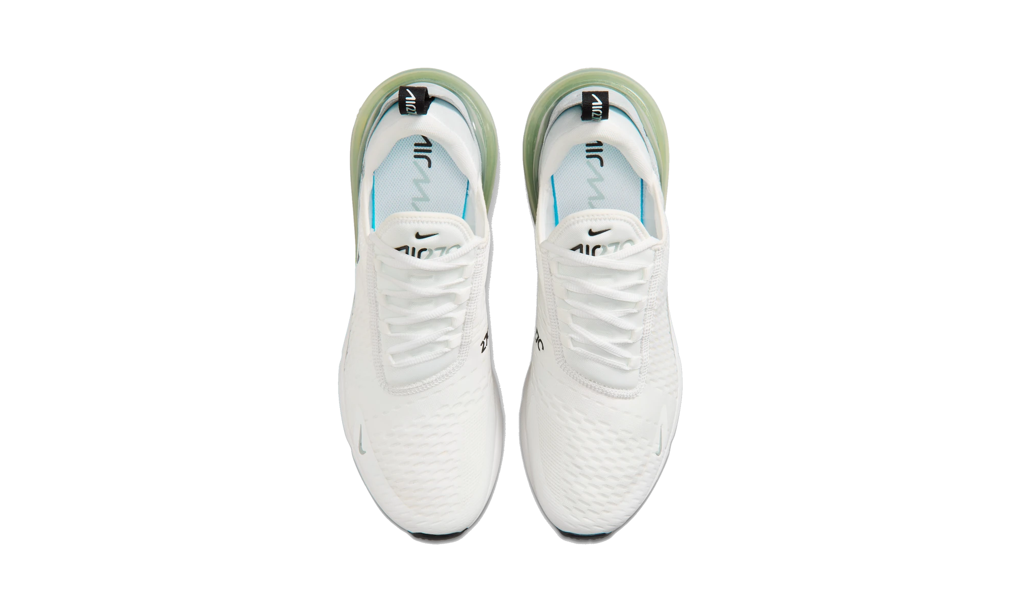 Nike Air Max 270 Summit White Black