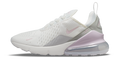 Nike Air Max 270 Summit White Regal Pink