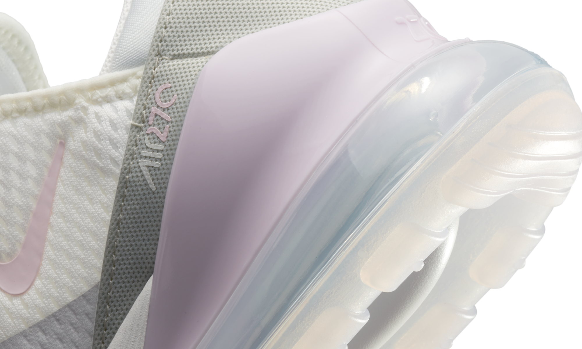 Nike Air Max 270 Summit White Regal Pink