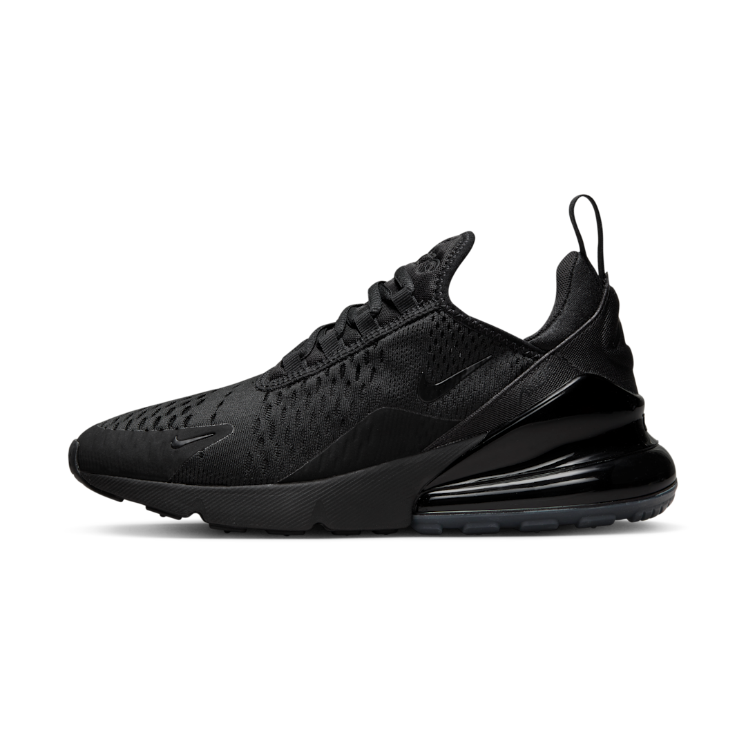Nike Air Max 270 Triple Black, Black/Black-Black (AH6789-006)