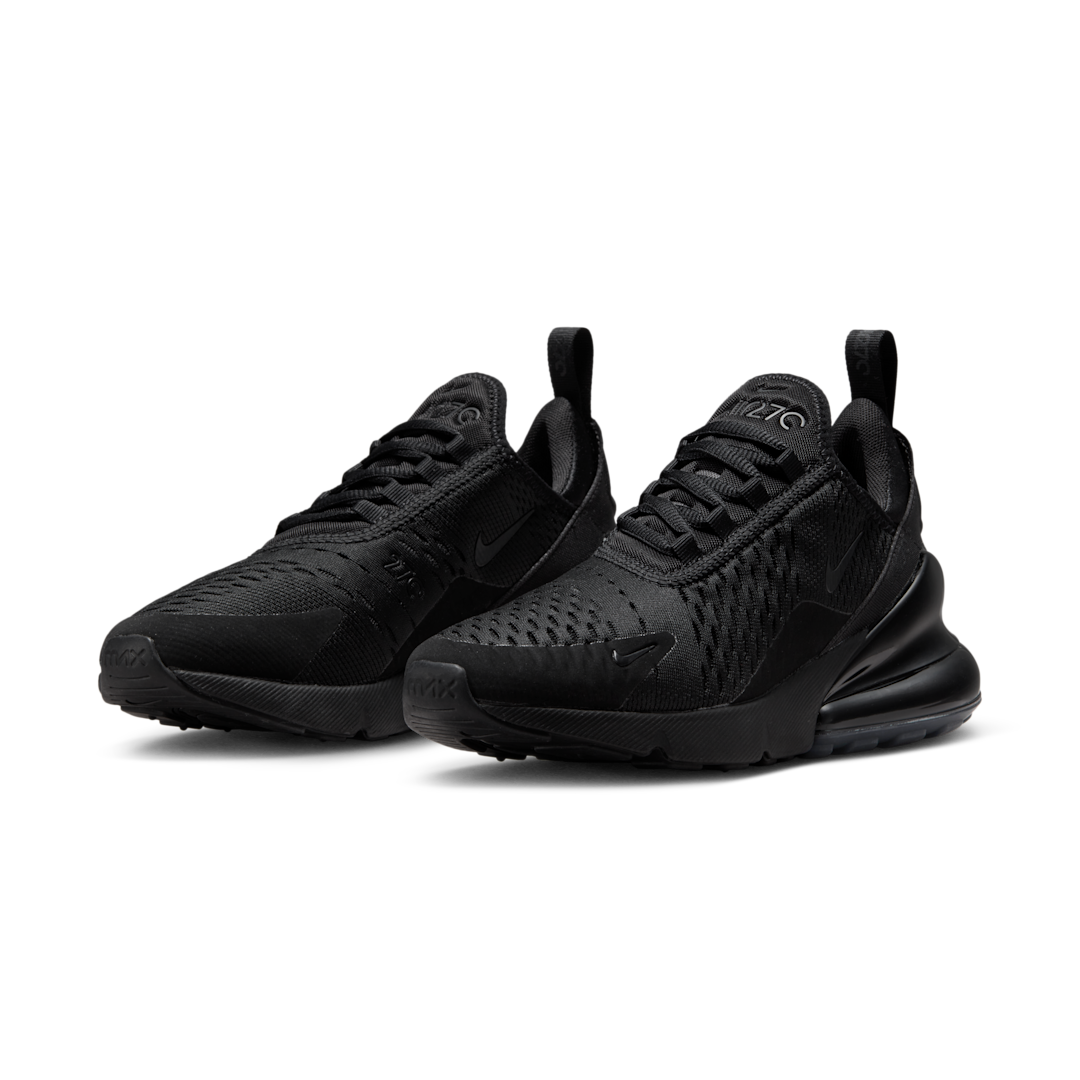 Nike Air Max 270 Triple Black, Black/Black-Black (AH6789-006)
