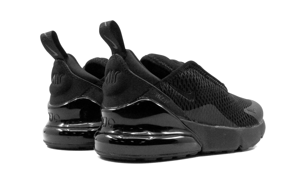 Nike Air Max 270 Triple Black (PS)